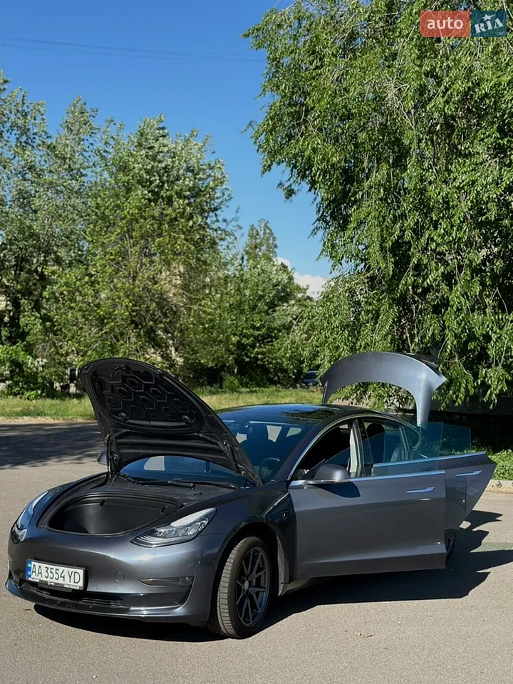 2020 Tesla Model 3 - мініатюра 21