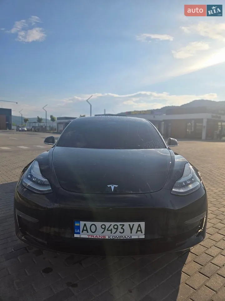 2019 Tesla Model 3 - мініатюра 22