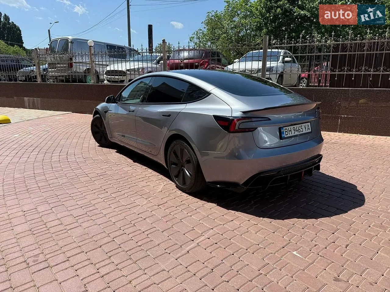 2024 Tesla Model 3 - мініатюра 25