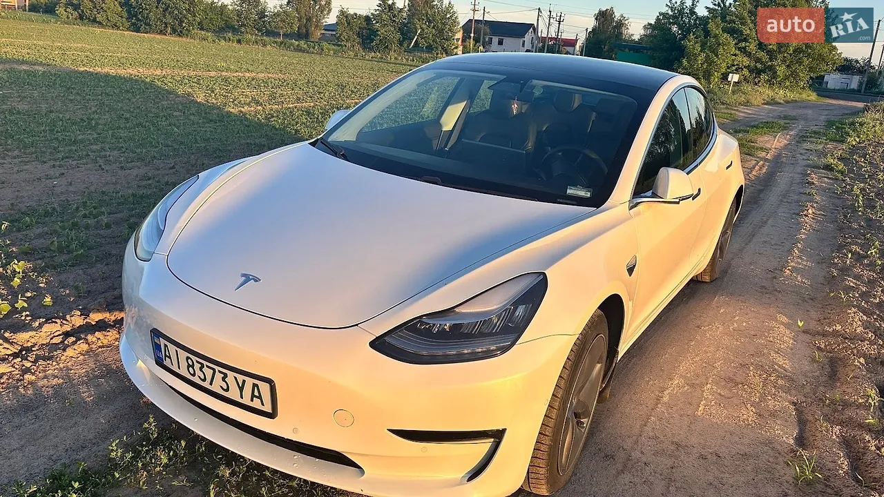 2020 Tesla Model 3 - мініатюра 36