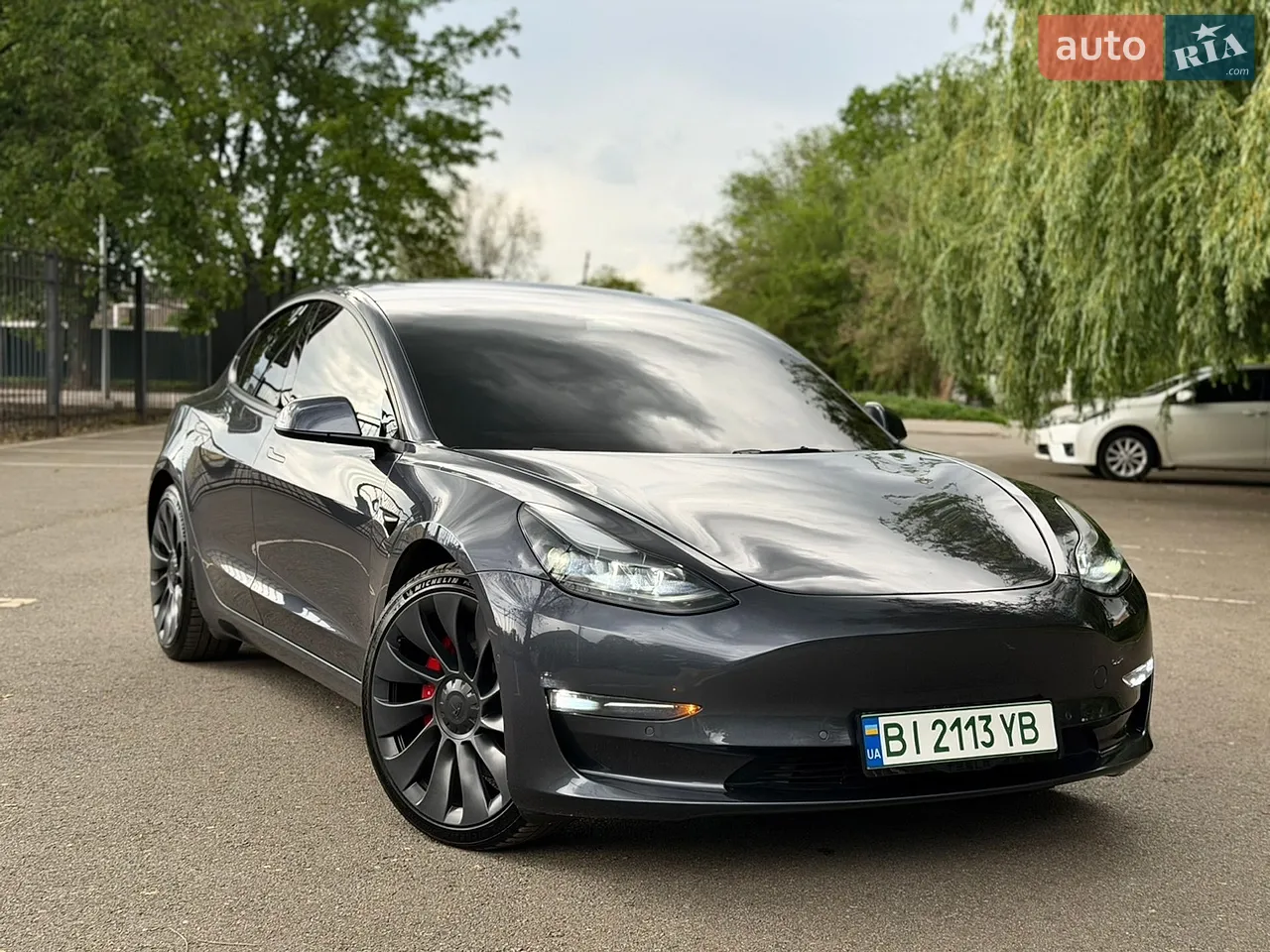 2022 Tesla Model 3 - мініатюра 37