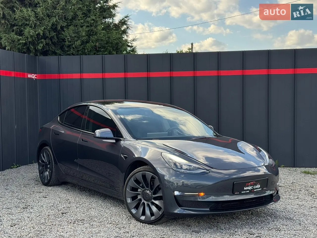 2022 Tesla Model 3 - мініатюра 47