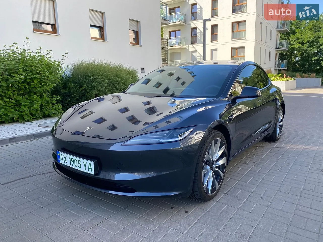 2023 Tesla Model 3 - мініатюра 31