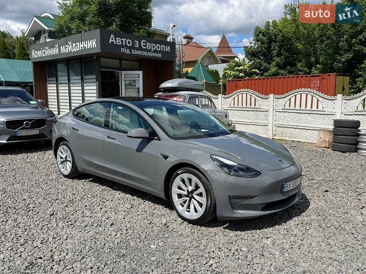 2021 Tesla Model 3 - мініатюра 23