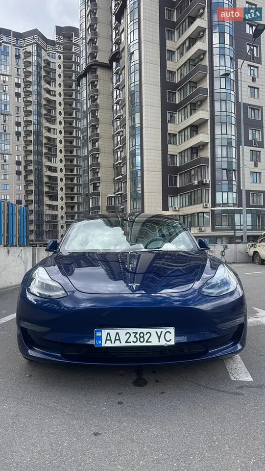 2022 Tesla Model 3 - мініатюра 28