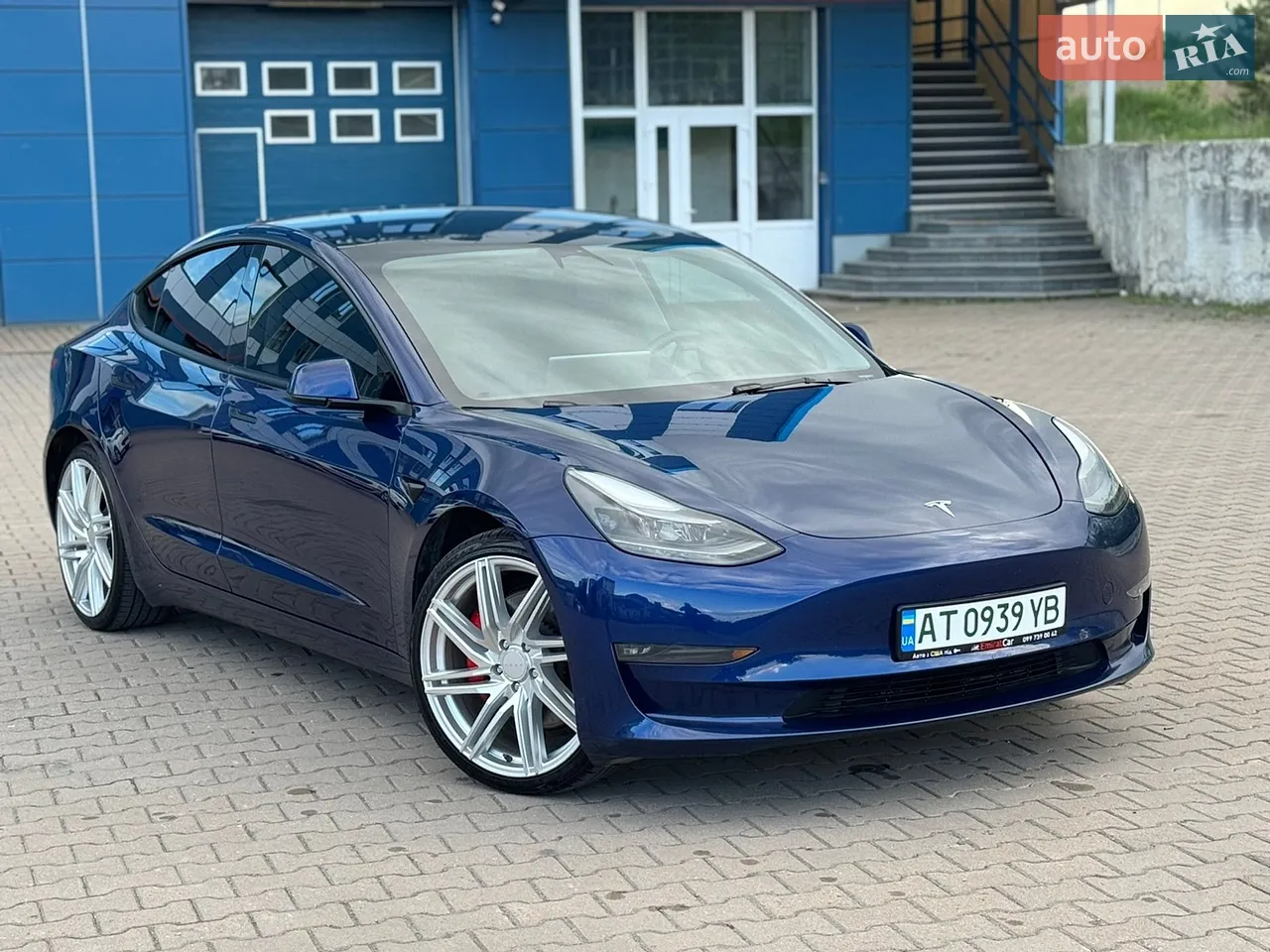 2023 Tesla Model 3 - мініатюра 71
