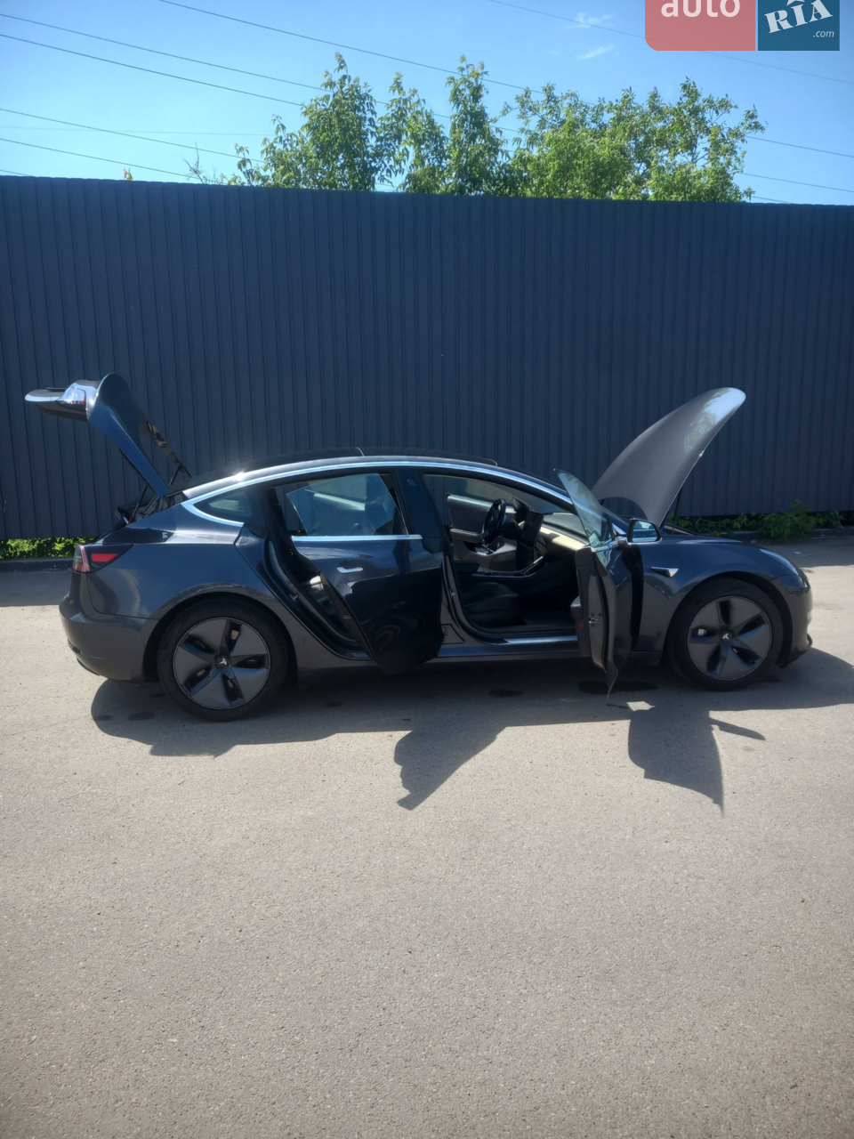 2018 Tesla Model 3 - мініатюра 17