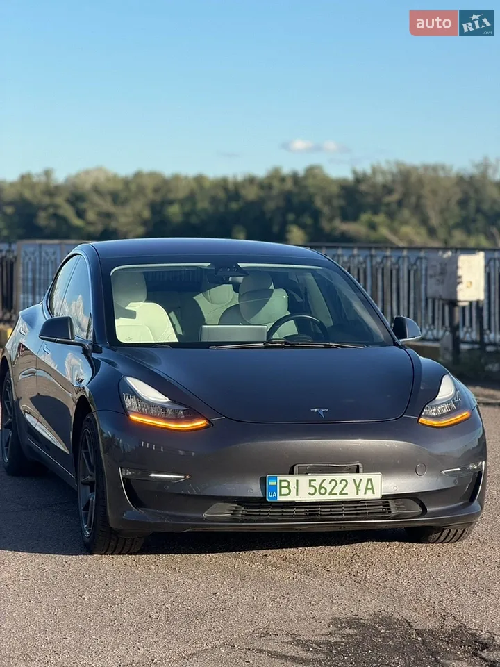 2018 Tesla Model 3 - мініатюра 36