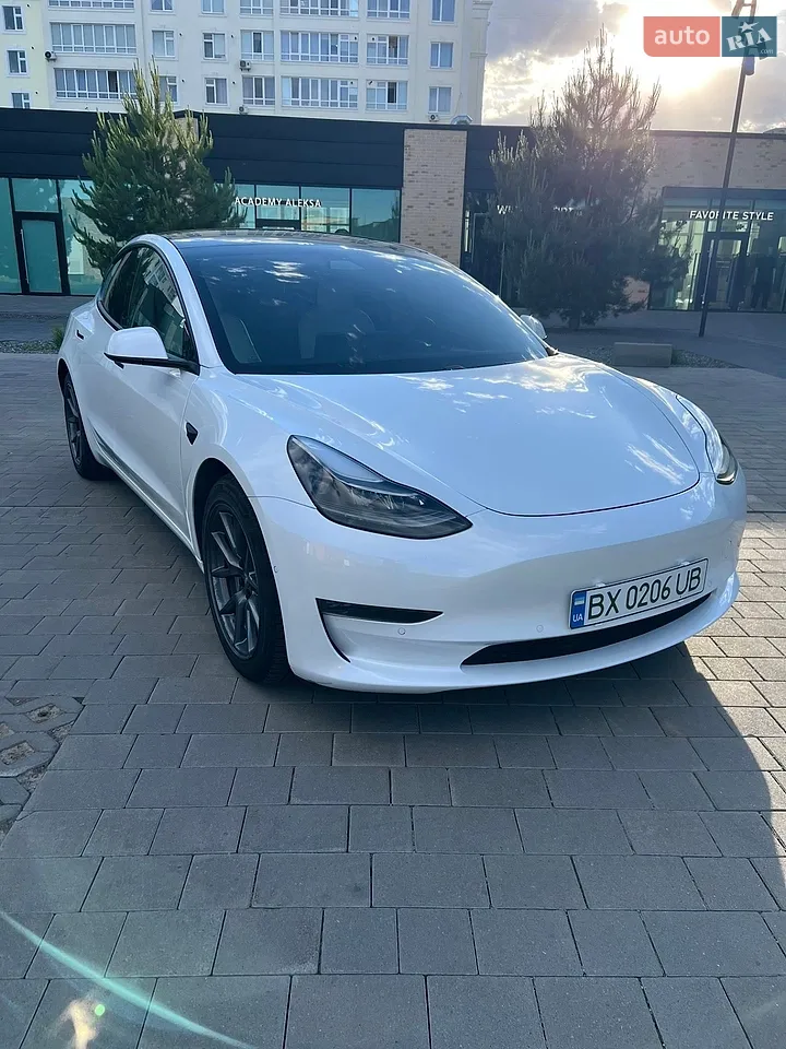 2021 Tesla Model 3 - мініатюра 35