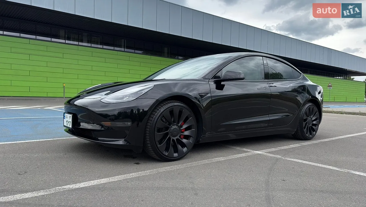 2022 Tesla Model 3 - мініатюра 25