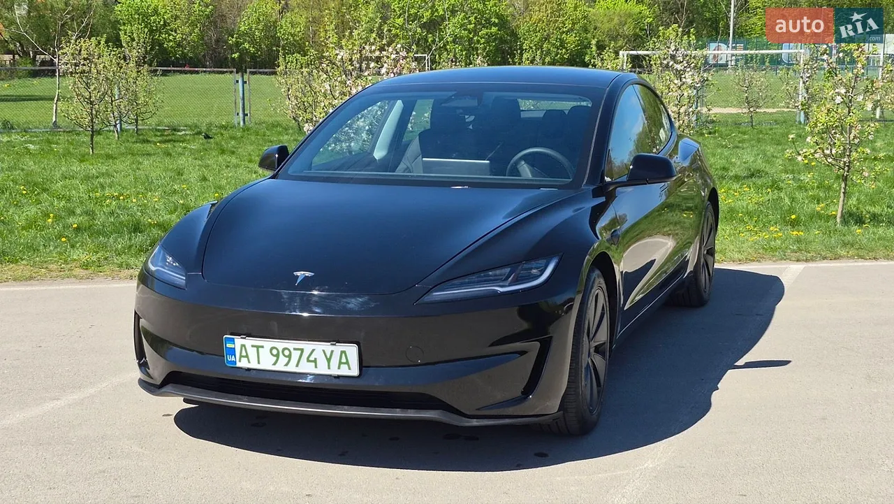 2024 Tesla Model 3 - мініатюра 18
