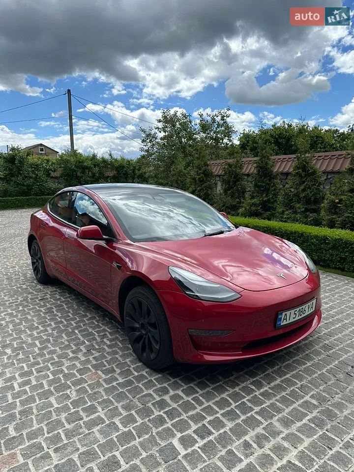 2022 Tesla Model 3 - мініатюра 13