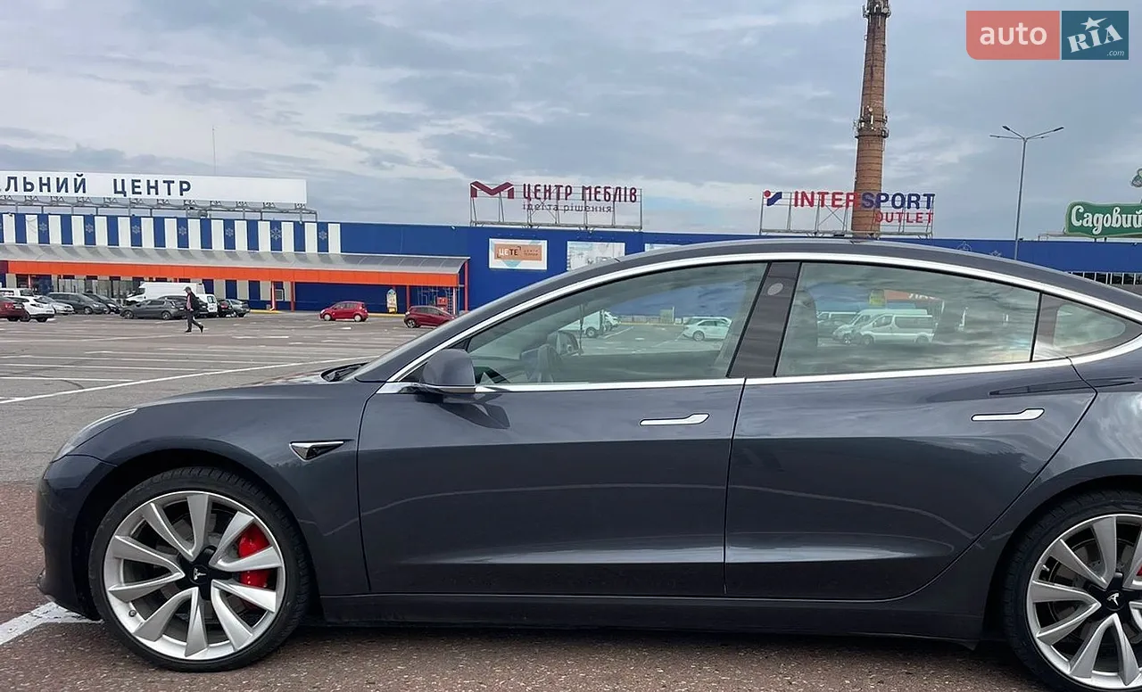 2019 Tesla Model 3 - мініатюра 28