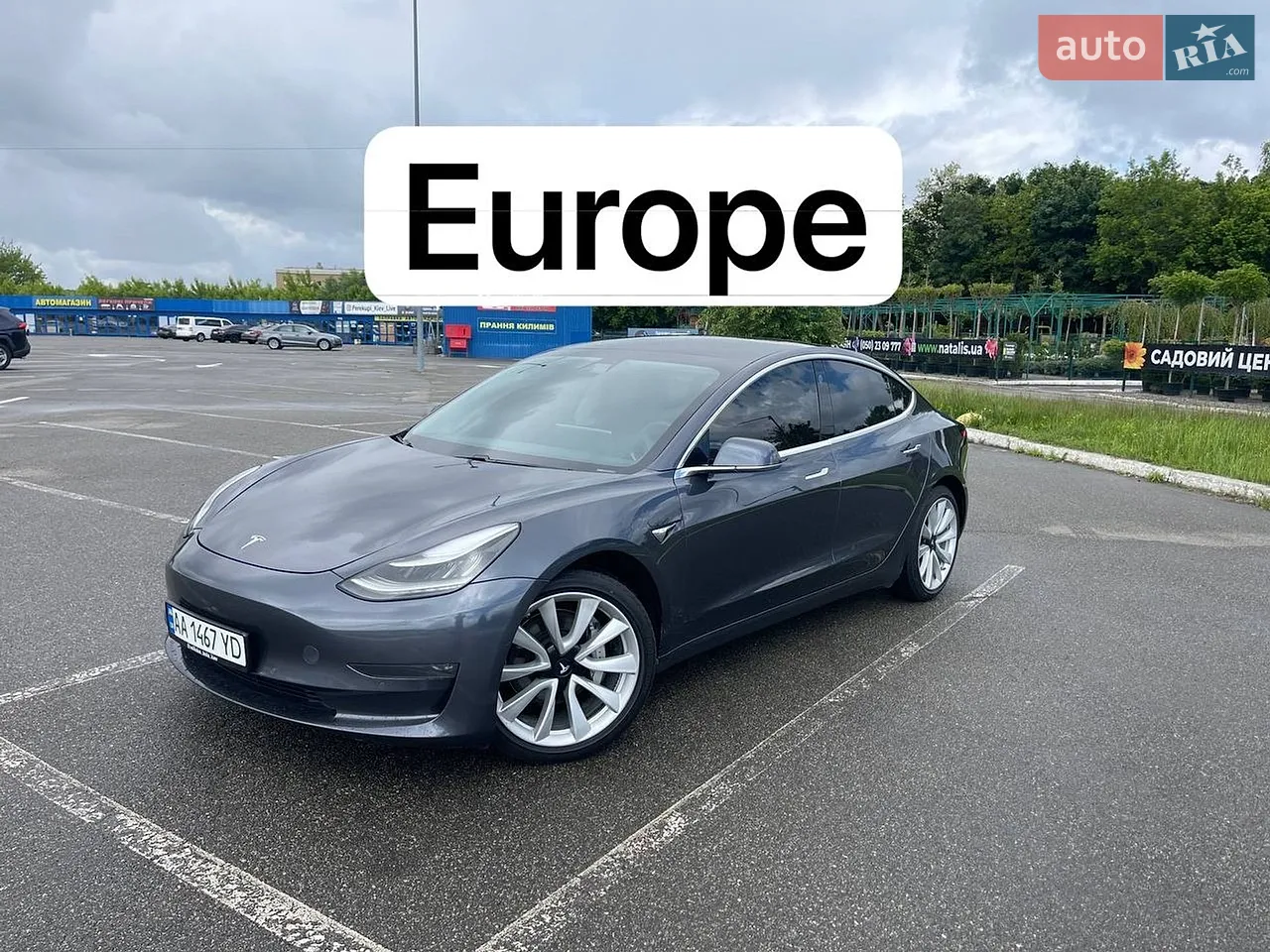 2019 Tesla Model 3 - мініатюра 24