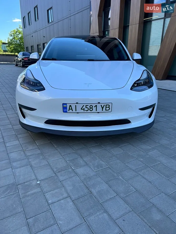 2021 Tesla Model 3 - мініатюра 28