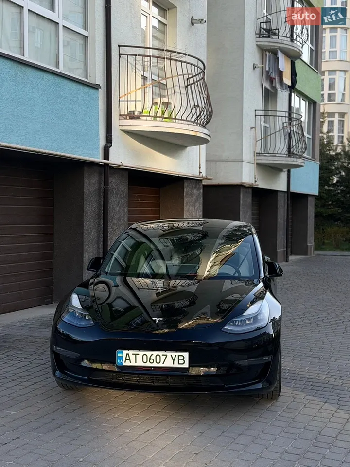 2021 Tesla Model 3 - мініатюра 38