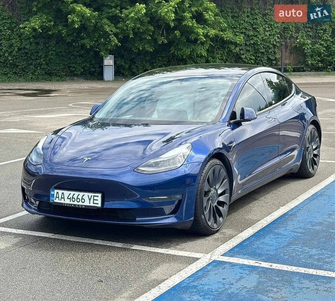 2021 Tesla Model 3 - мініатюра 33