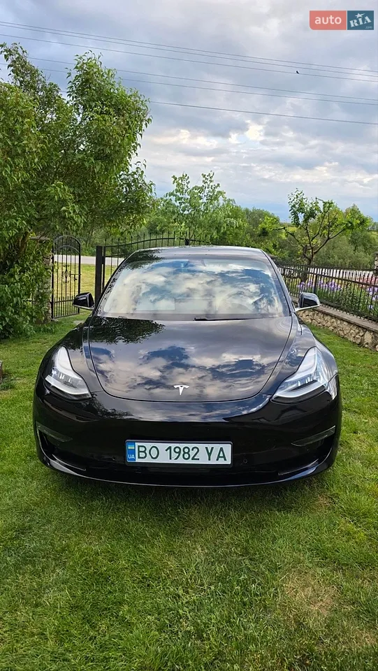 2019 Tesla Model 3 - мініатюра 18