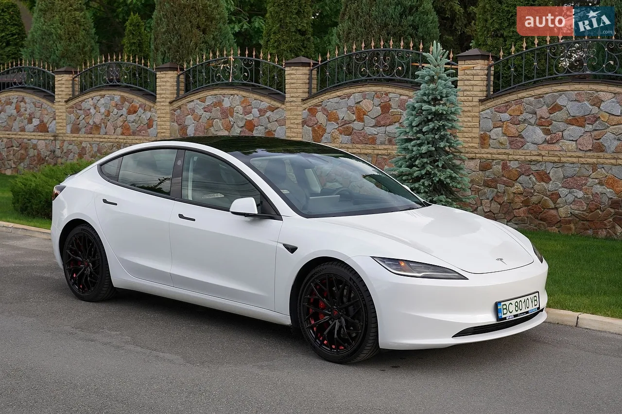 2024 Tesla Model 3 - мініатюра 40