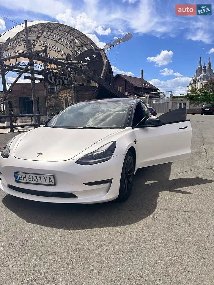 2023 Tesla Model 3 - мініатюра 20