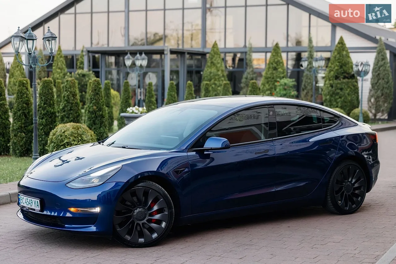 2021 Tesla Model 3 - мініатюра 74