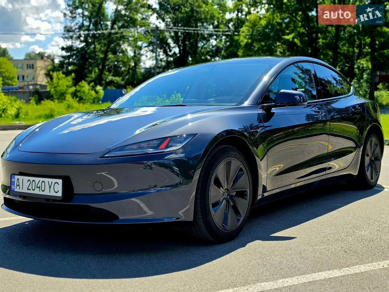 2024 Tesla Model 3 - мініатюра 18