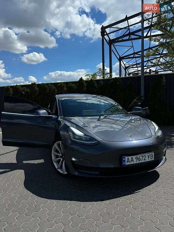 2018 Tesla Model 3 - мініатюра 23