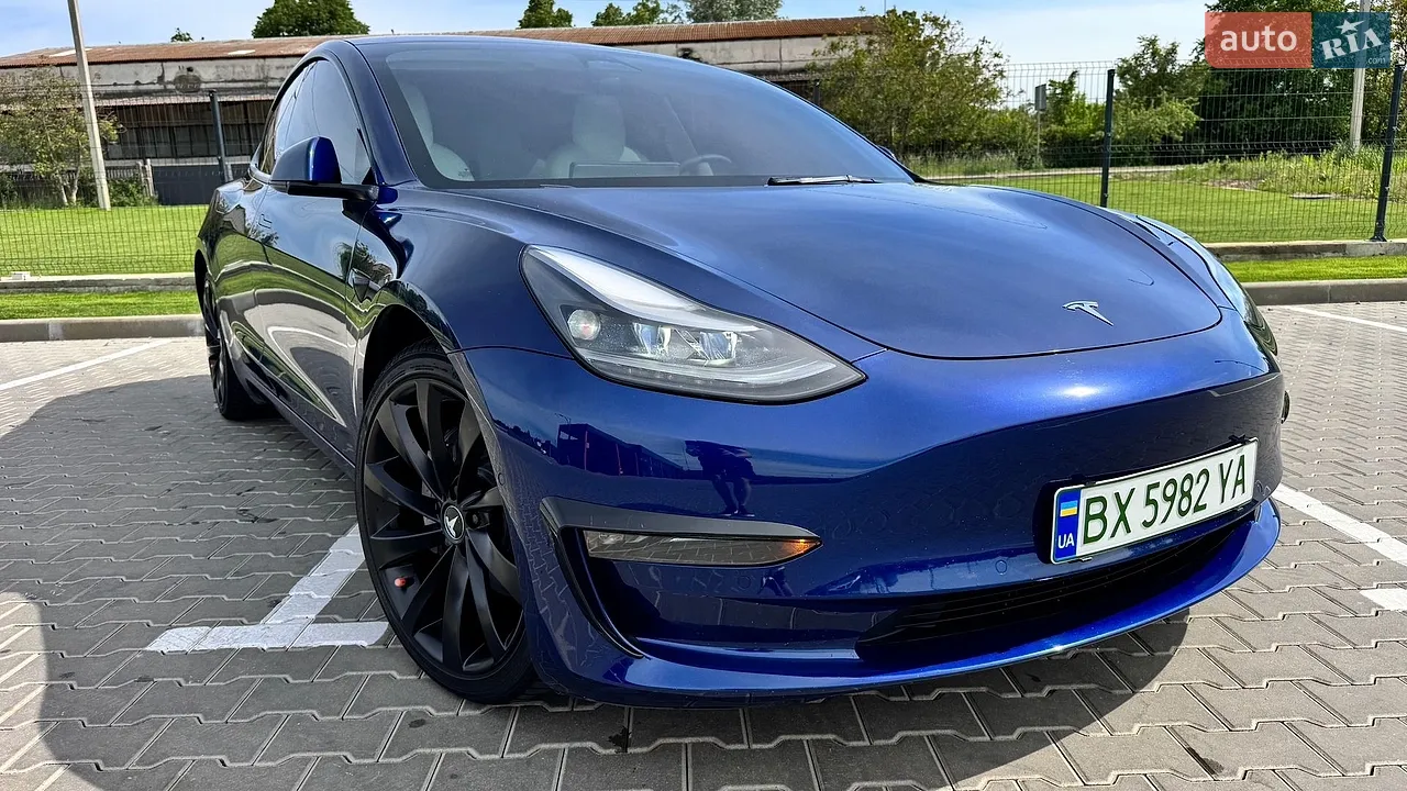2022 Tesla Model 3 - мініатюра 47