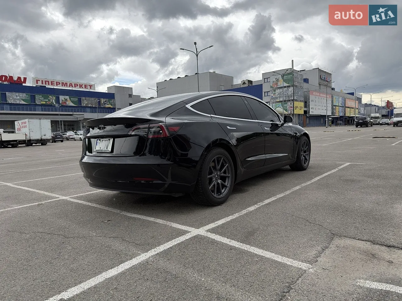 2018 Tesla Model 3 - мініатюра 15