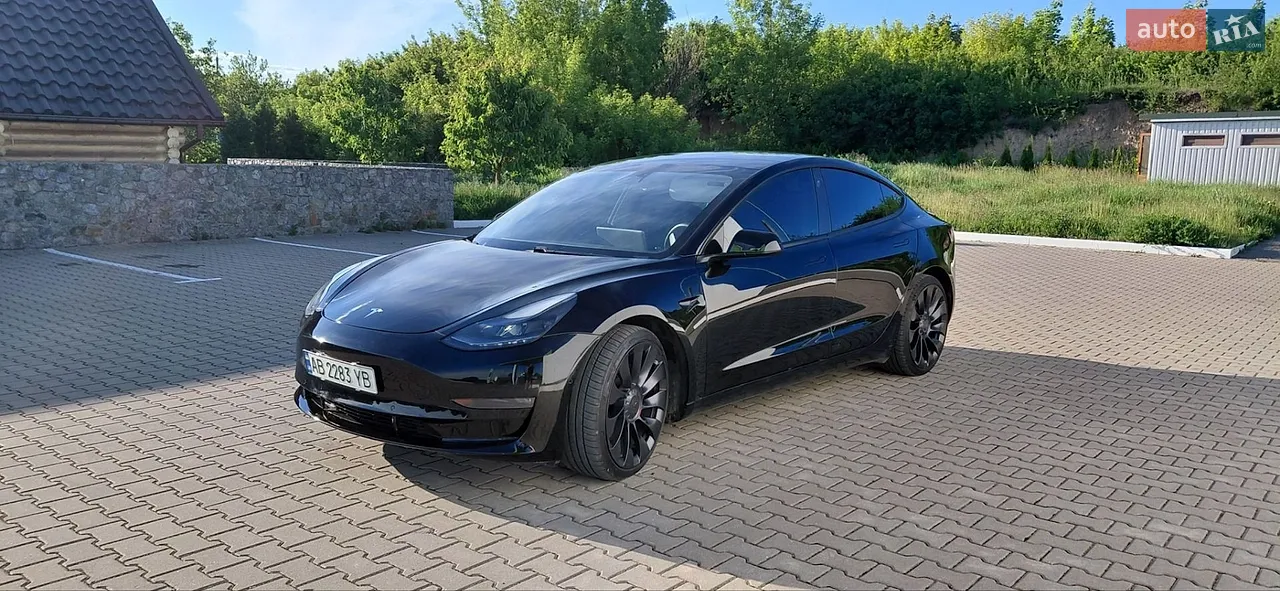 2022 Tesla Model 3 - мініатюра 22