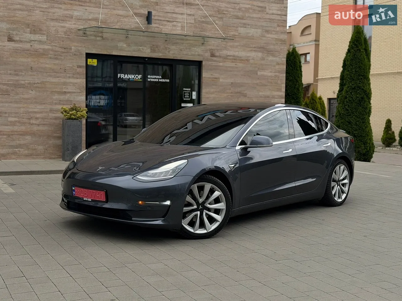 2019 Tesla Model 3 - мініатюра 19