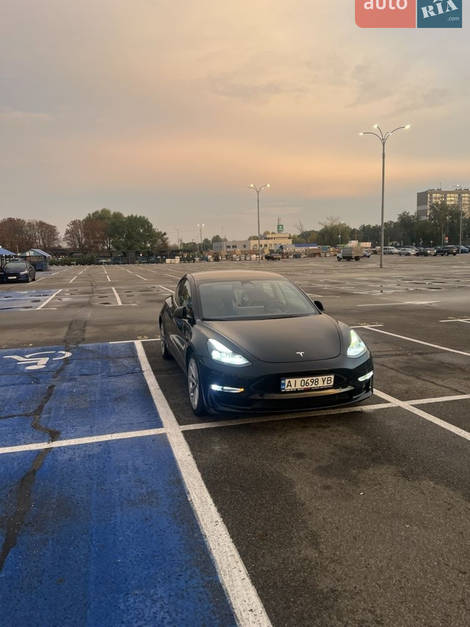 2022 Tesla Model 3 - мініатюра 15