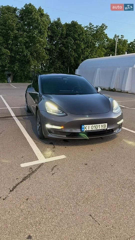 2018 Tesla Model 3 - мініатюра 26