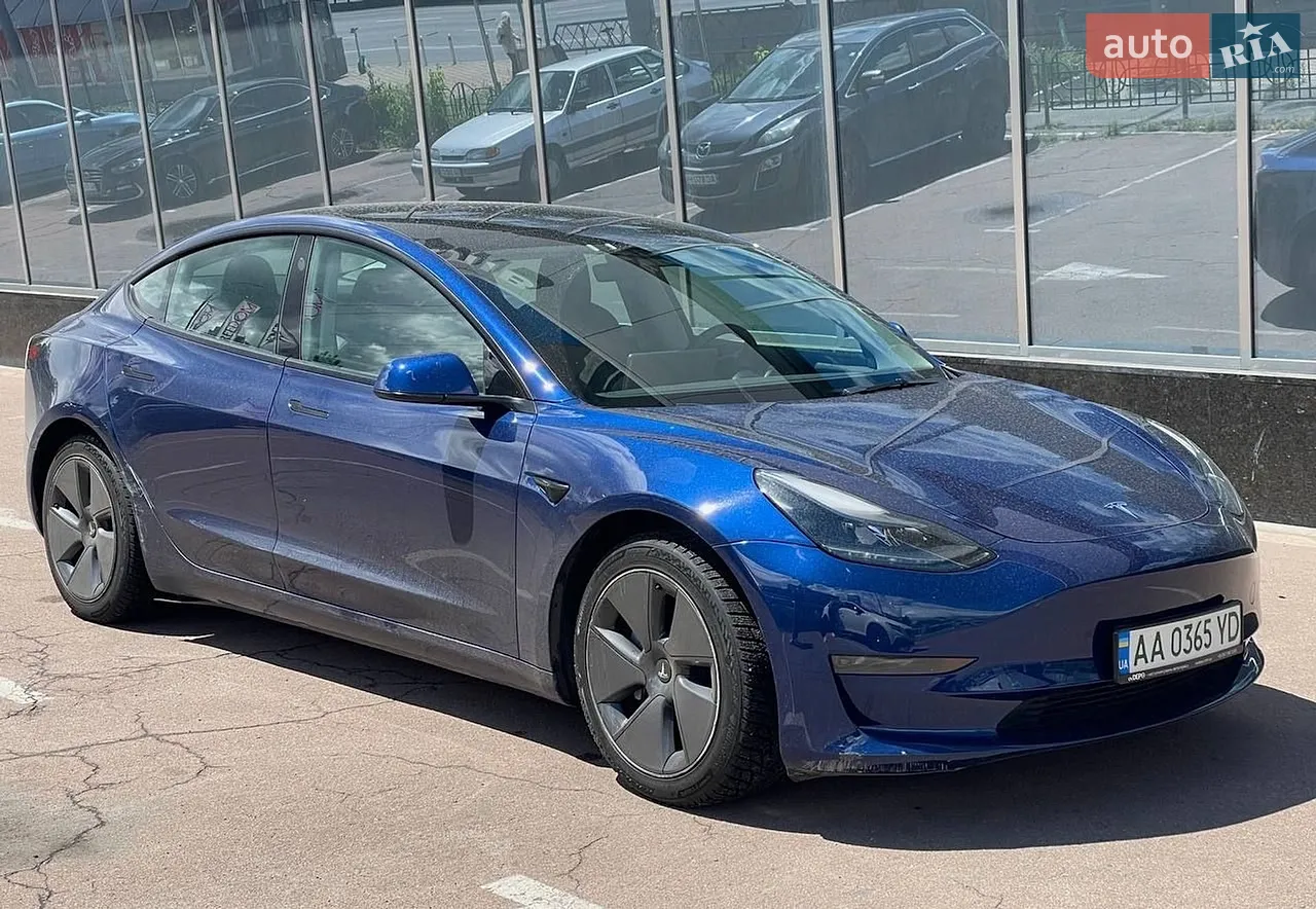 2022 Tesla Model 3 - мініатюра 41