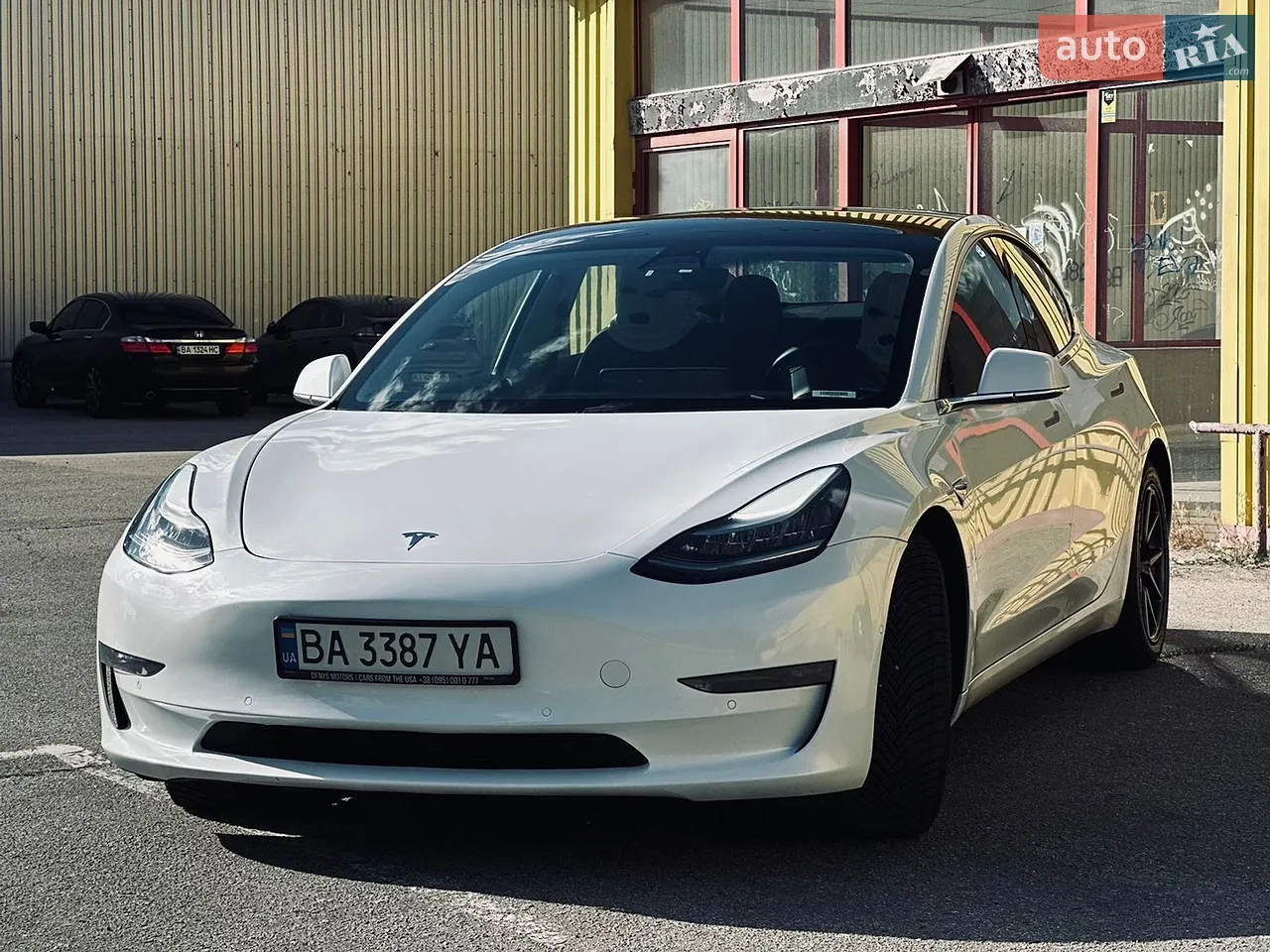 2020 Tesla Model 3 - мініатюра 44
