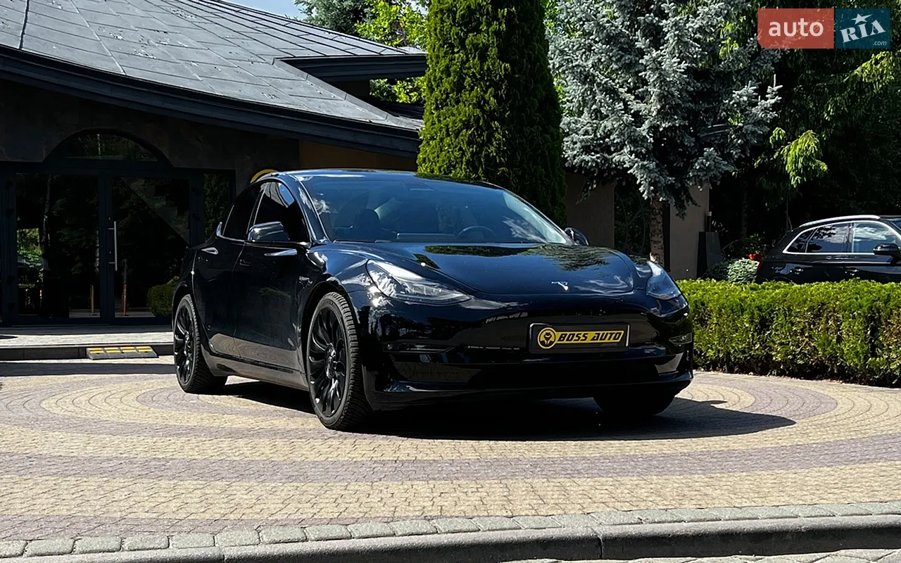 2023 Tesla Model 3 - мініатюра 33
