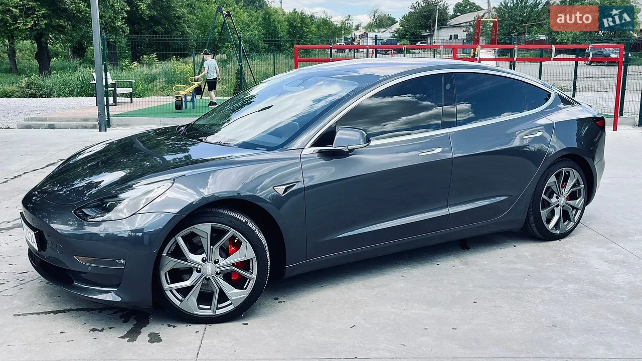 2018 Tesla Model 3 - мініатюра 37