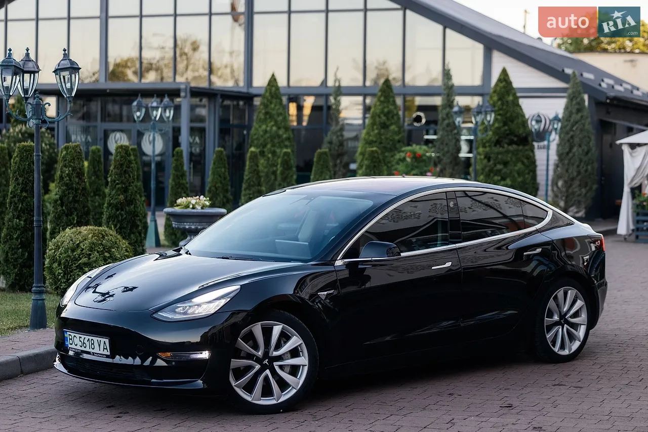 2018 Tesla Model 3 - мініатюра 63