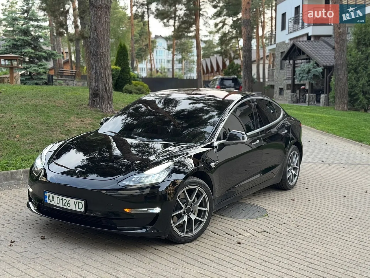 2018 Tesla Model 3 - мініатюра 15
