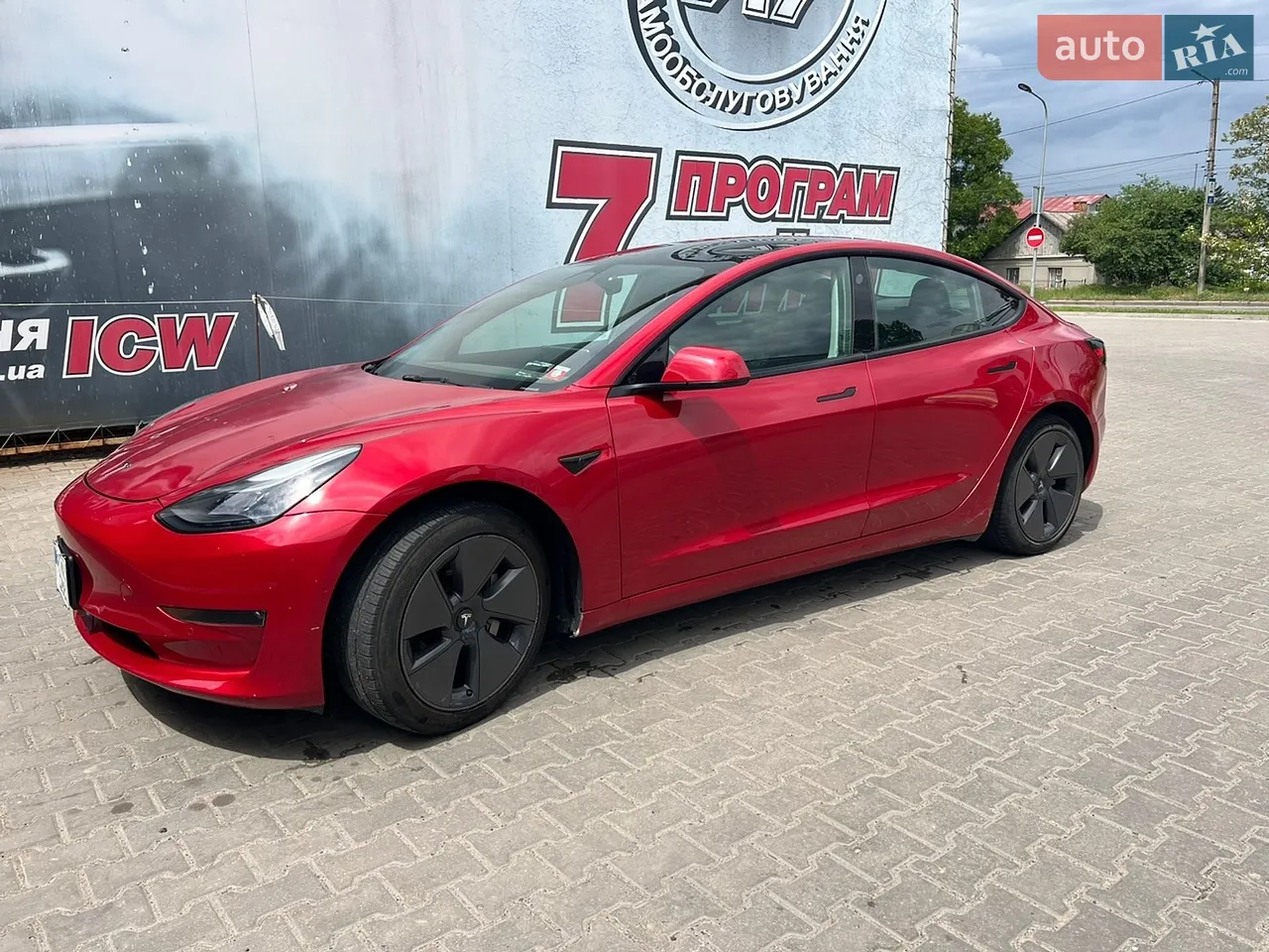 2022 Tesla Model 3 - мініатюра 33