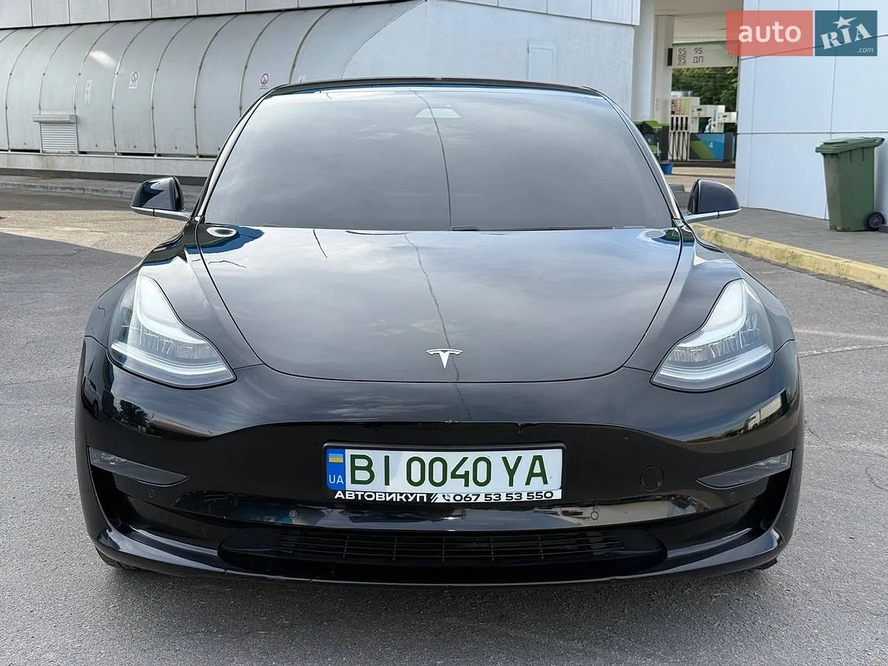 2018 Tesla Model 3 - мініатюра 19