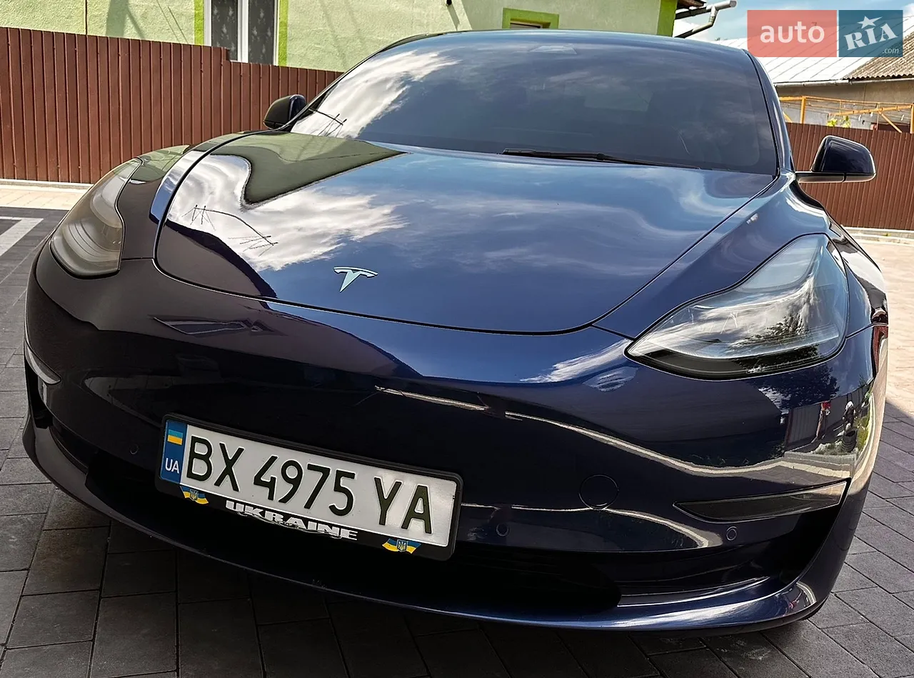 2022 Tesla Model 3 - мініатюра 21