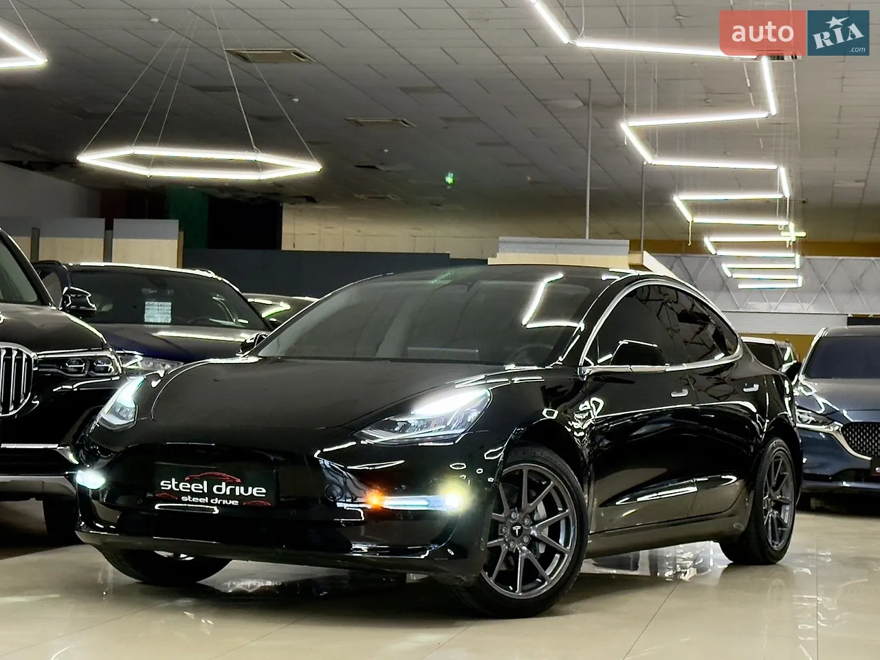 2019 Tesla Model 3 - мініатюра 39