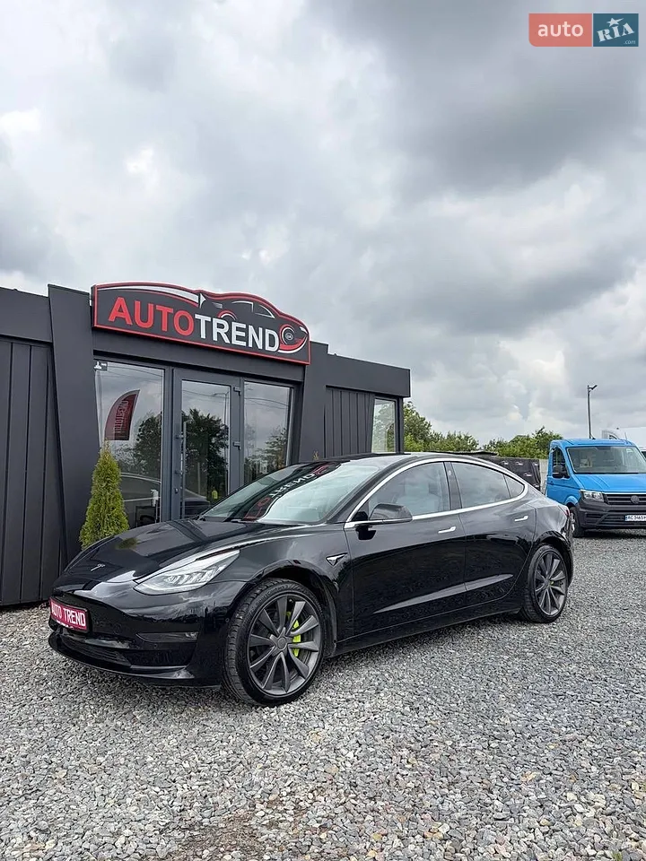 2019 Tesla Model 3 - мініатюра 26