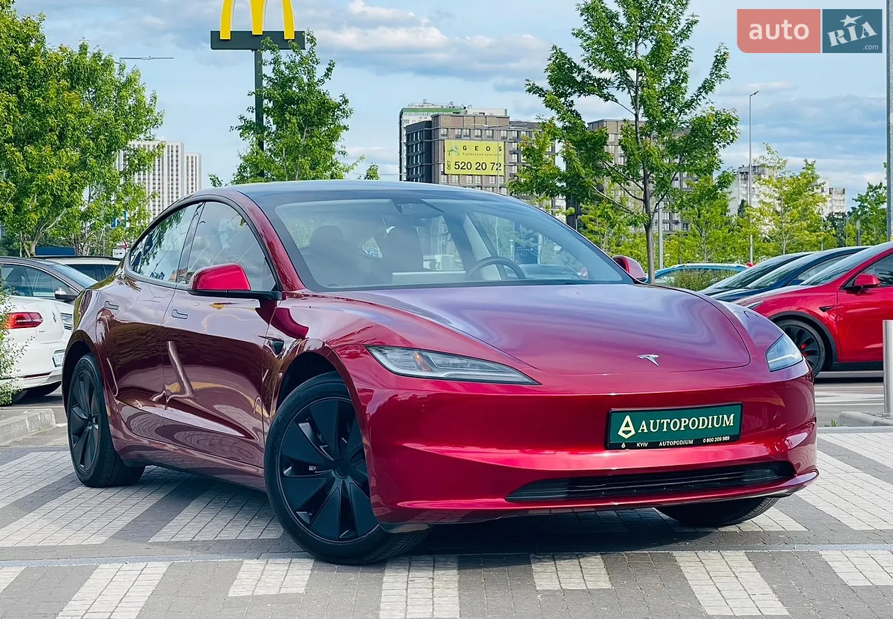 2024 Tesla Model 3 - мініатюра 49