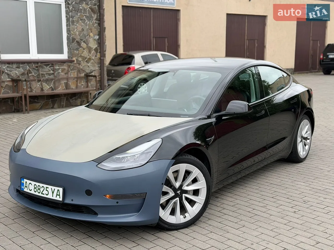 2021 Tesla Model 3 - мініатюра 97