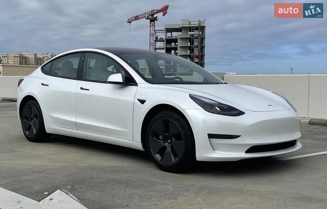 2022 Tesla Model 3 - мініатюра 21