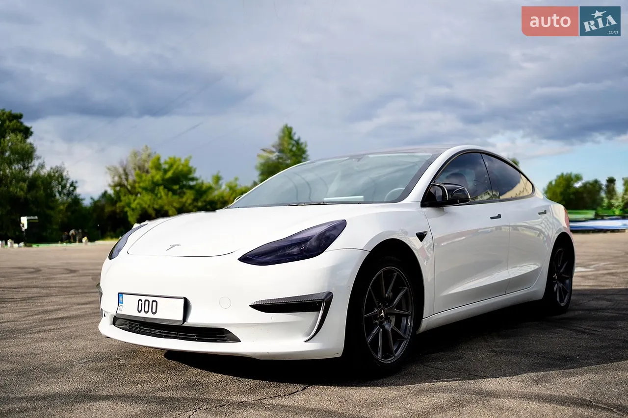 2022 Tesla Model 3 - мініатюра 19