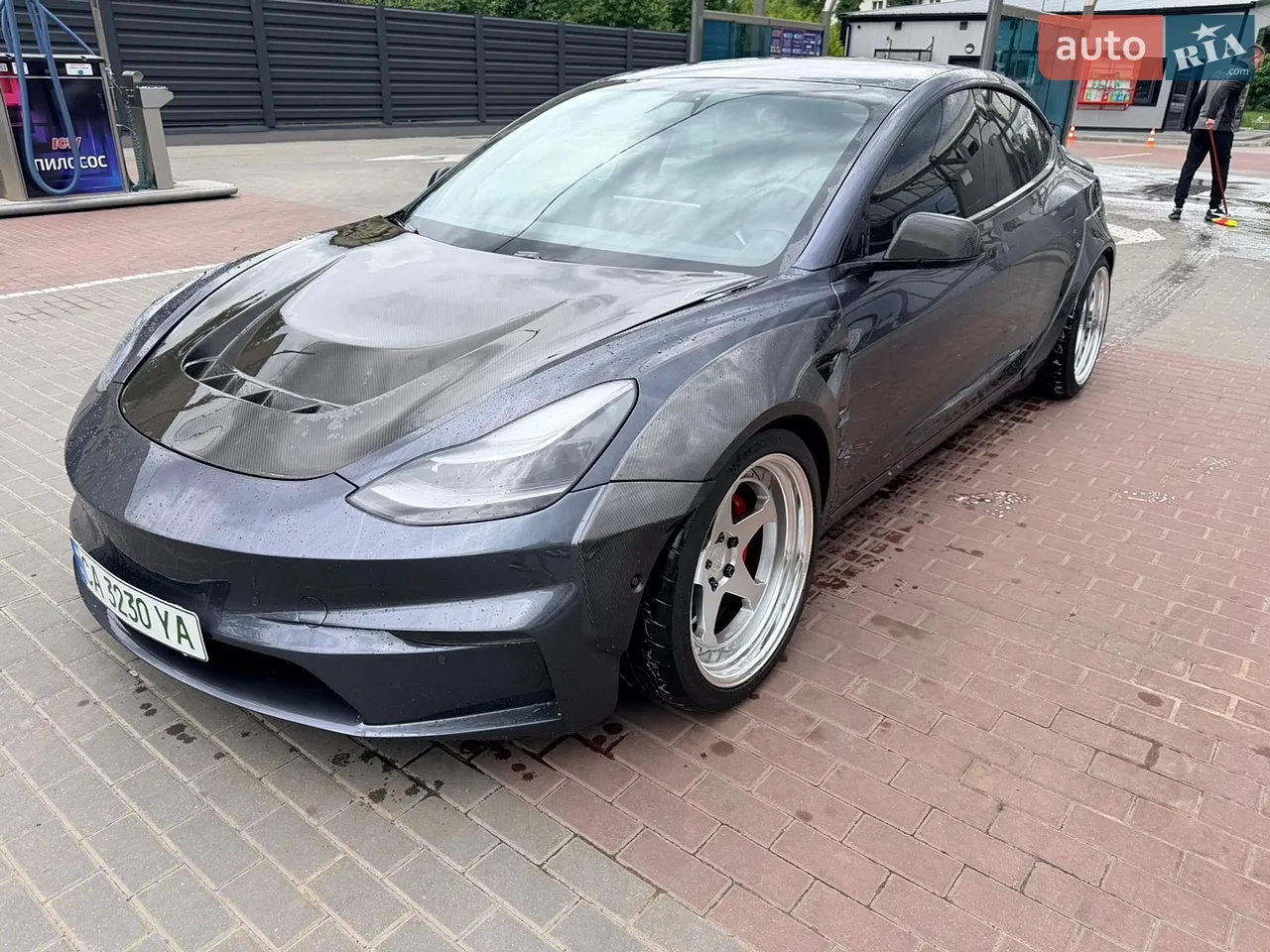 2020 Tesla Model 3 - мініатюра 21