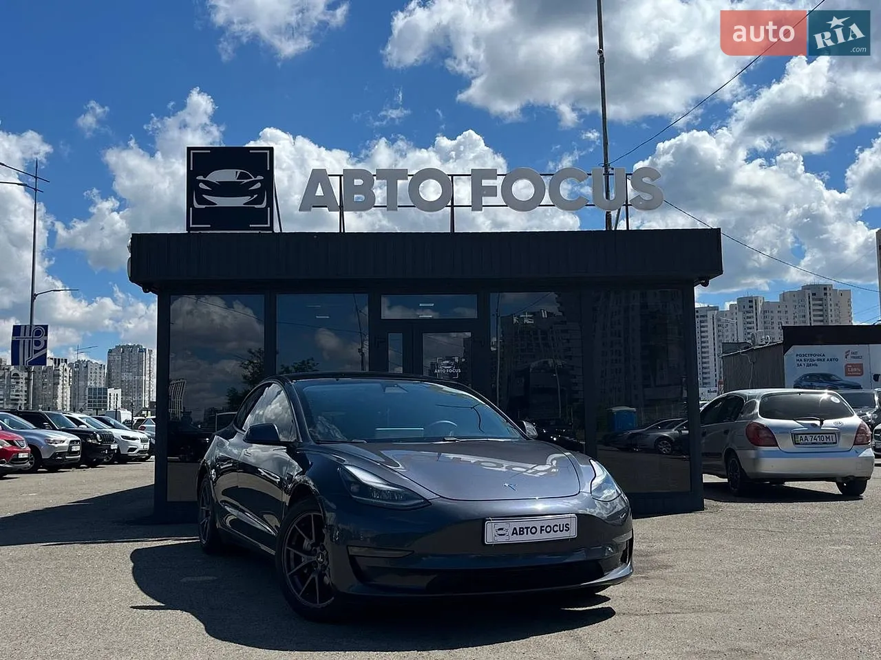 2021 Tesla Model 3 - мініатюра 38